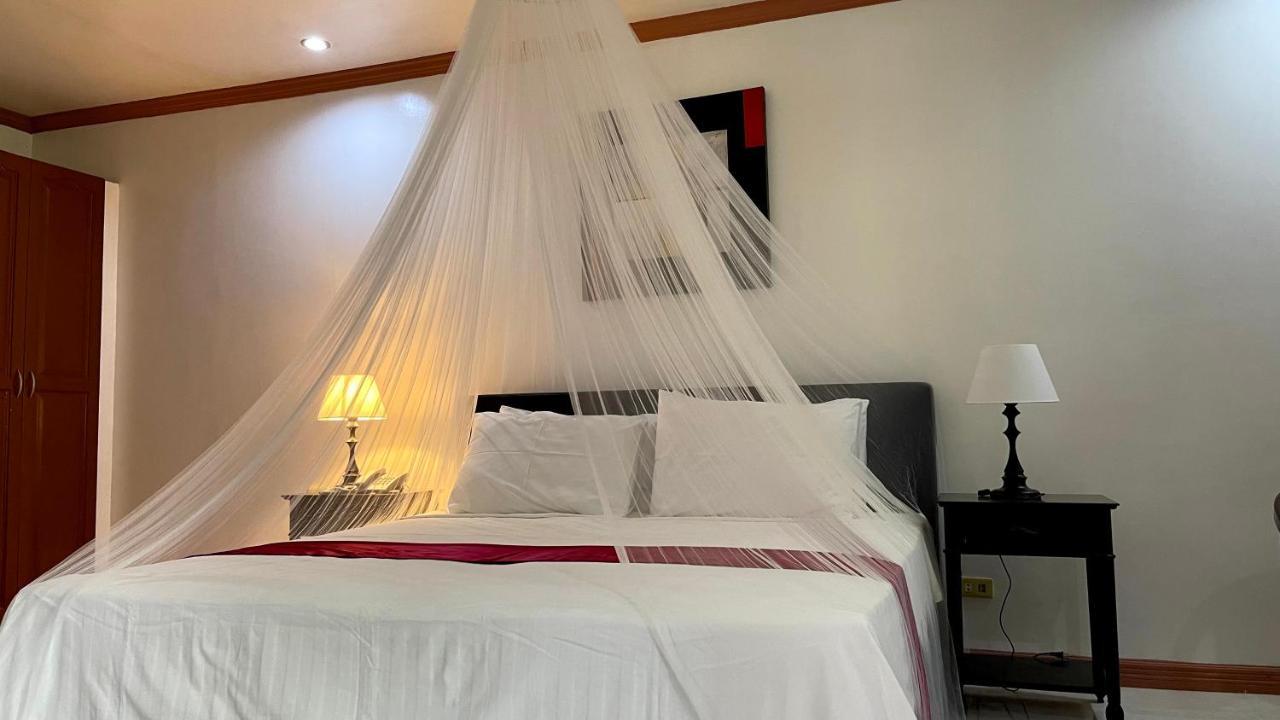 Anda White Beach Resort מראה חיצוני תמונה
