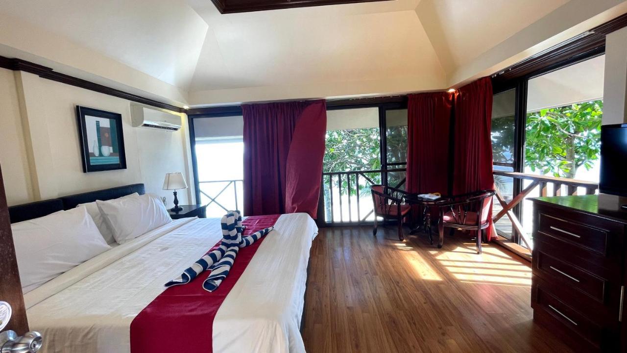 Anda White Beach Resort מראה חיצוני תמונה