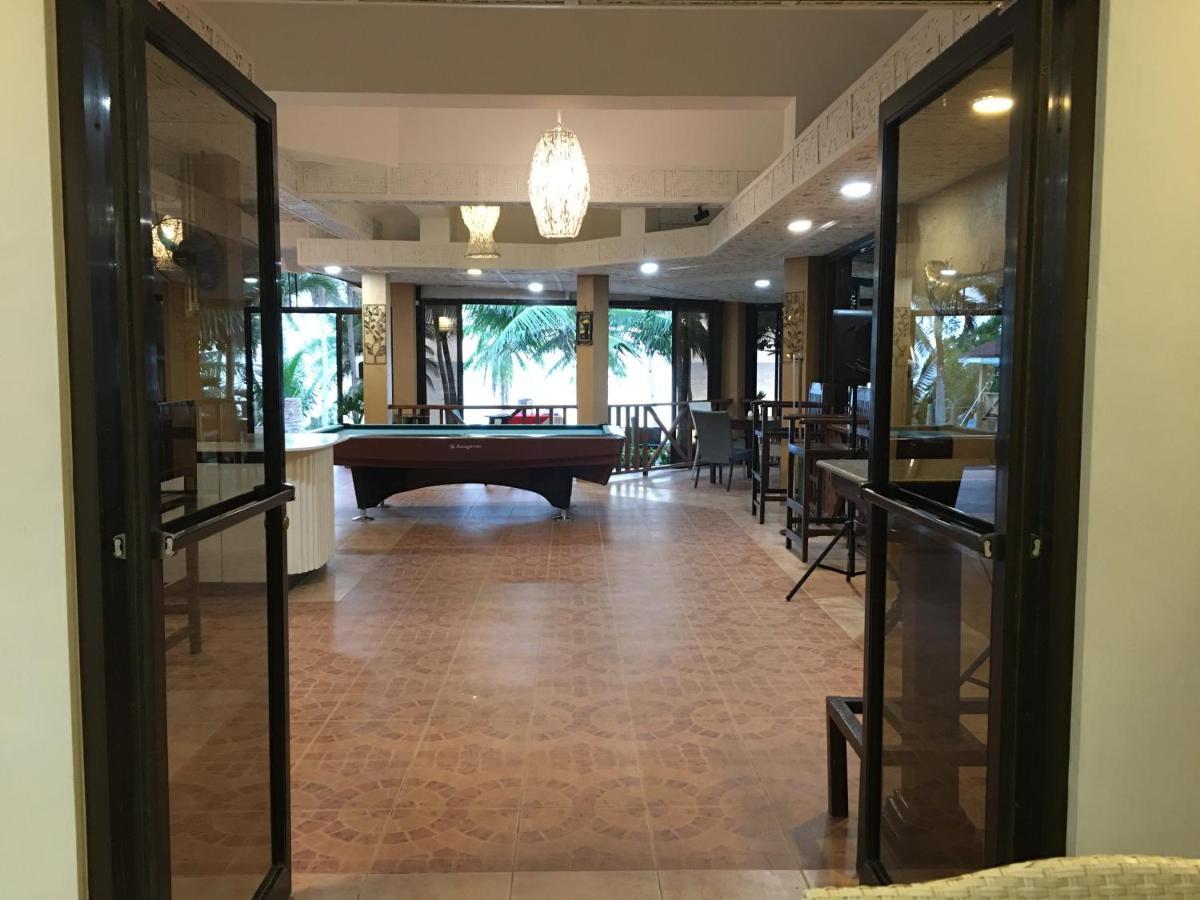 Anda White Beach Resort מראה חיצוני תמונה