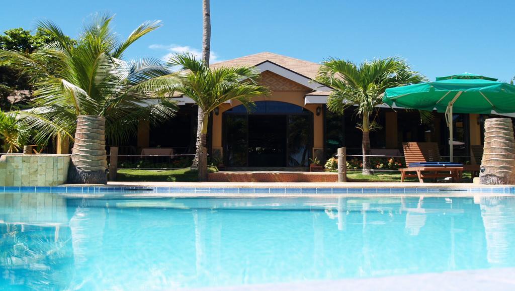 Anda White Beach Resort מראה חיצוני תמונה
