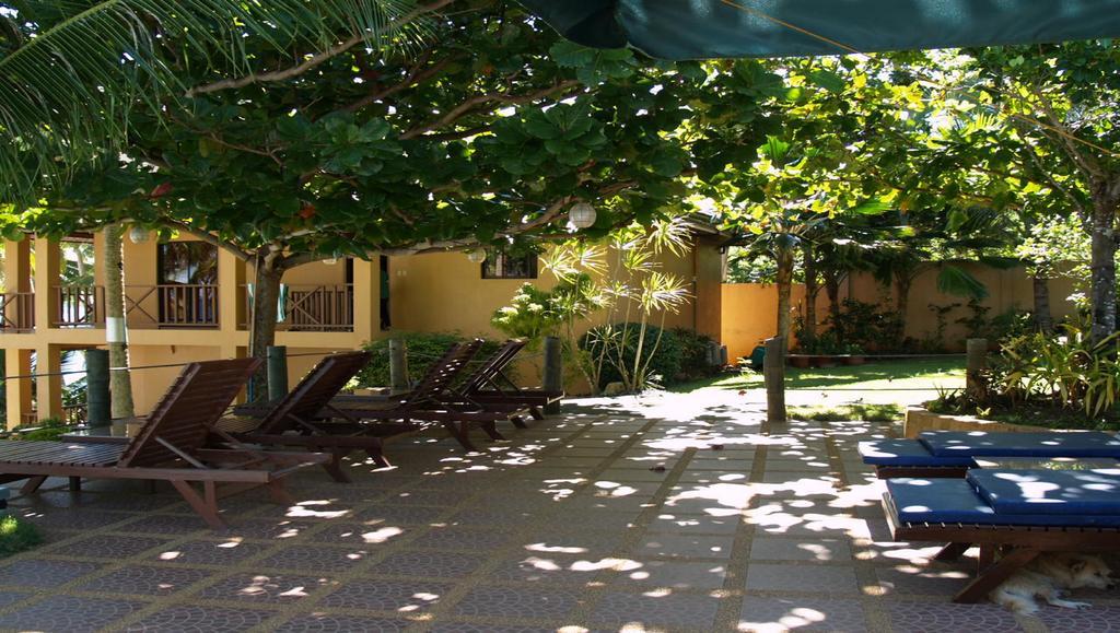 Anda White Beach Resort מראה חיצוני תמונה
