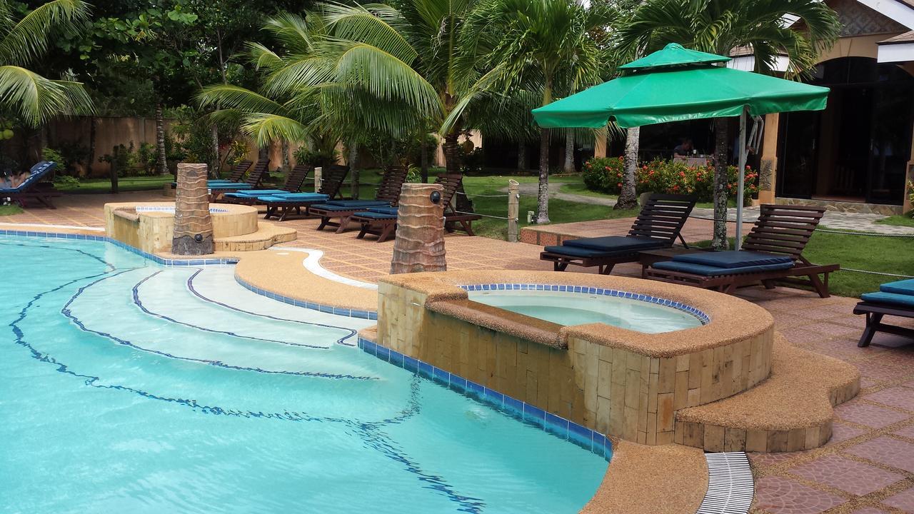 Anda White Beach Resort מראה חיצוני תמונה