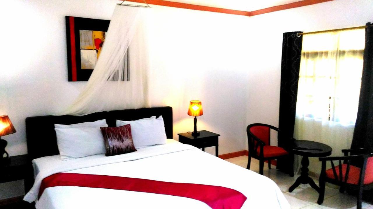 Anda White Beach Resort מראה חיצוני תמונה