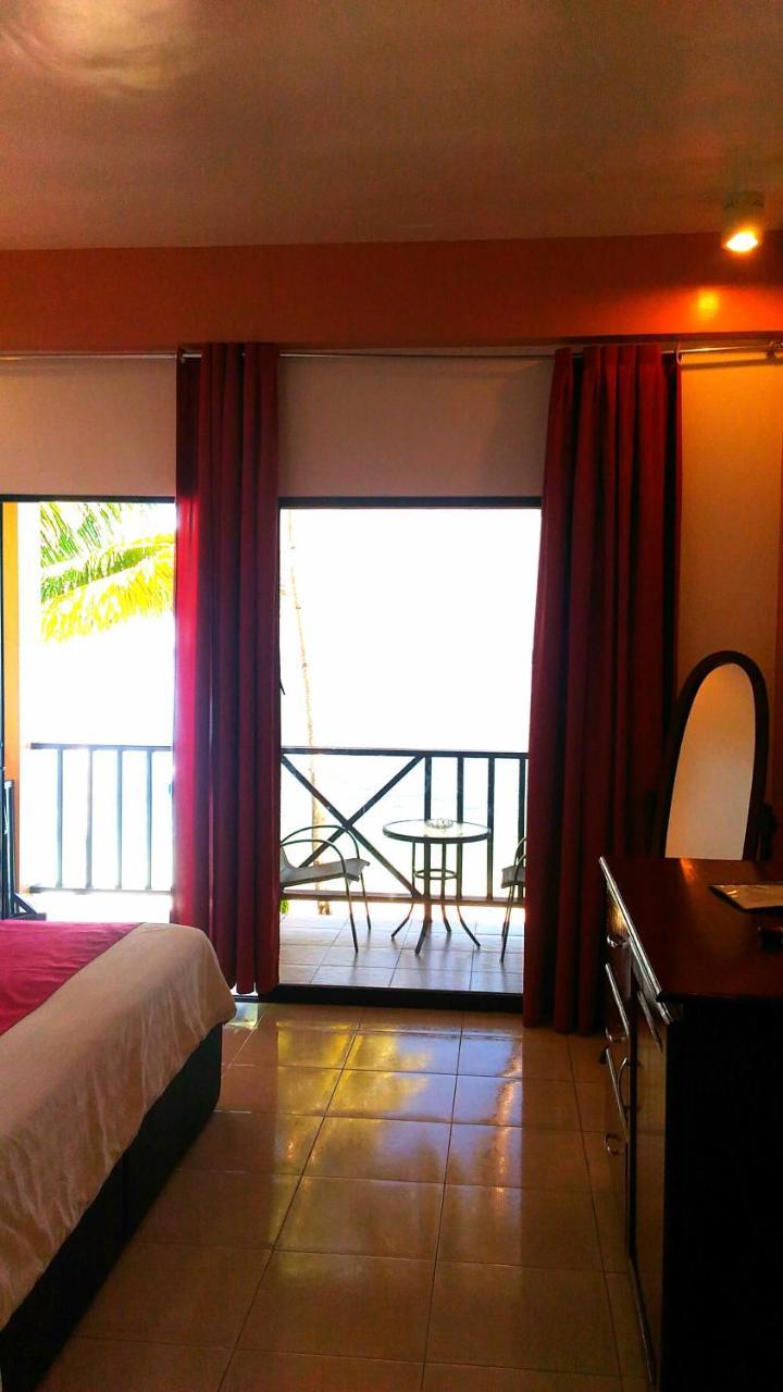 Anda White Beach Resort מראה חיצוני תמונה