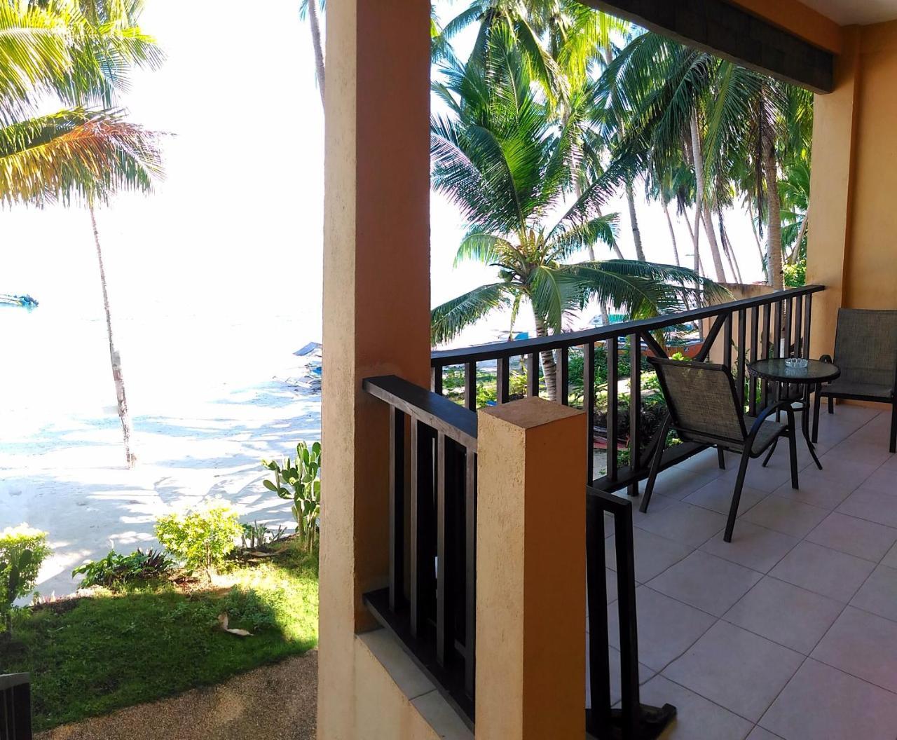 Anda White Beach Resort מראה חיצוני תמונה