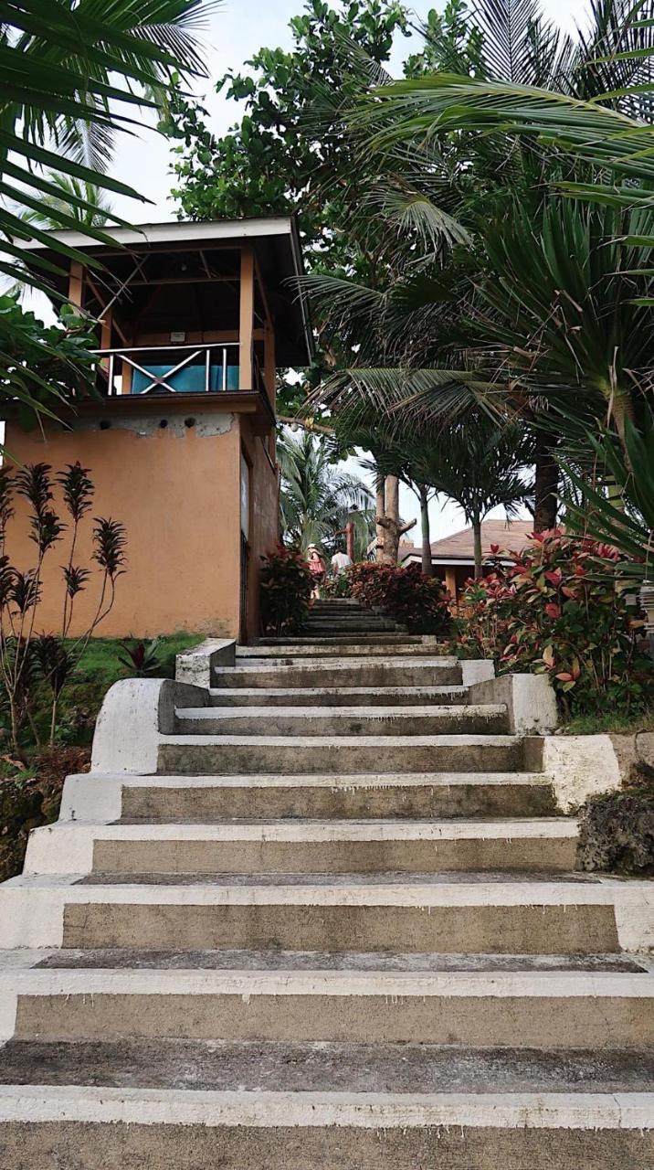 Anda White Beach Resort מראה חיצוני תמונה