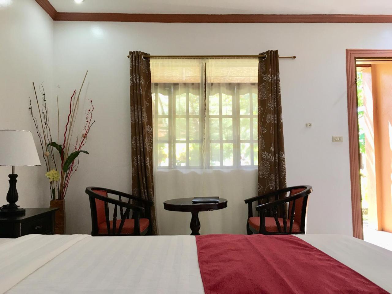 Anda White Beach Resort מראה חיצוני תמונה