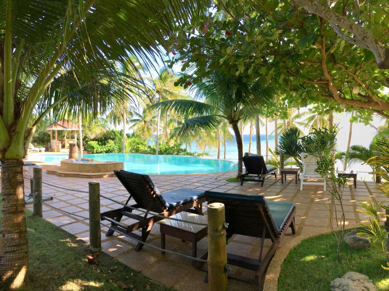 Anda White Beach Resort מראה חיצוני תמונה