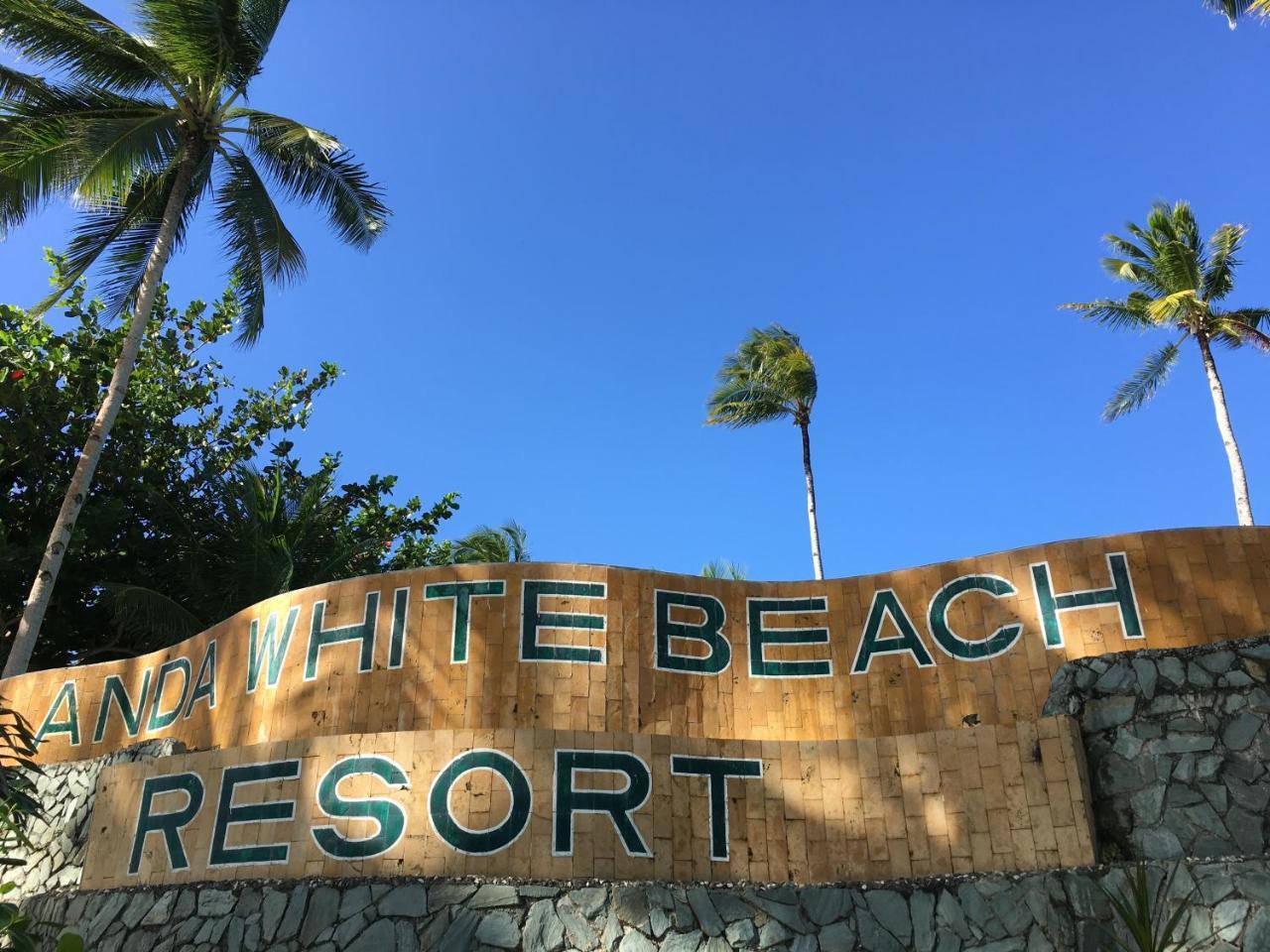 Anda White Beach Resort מראה חיצוני תמונה